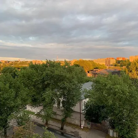 Spacious Near Center Sky Studio Butas *